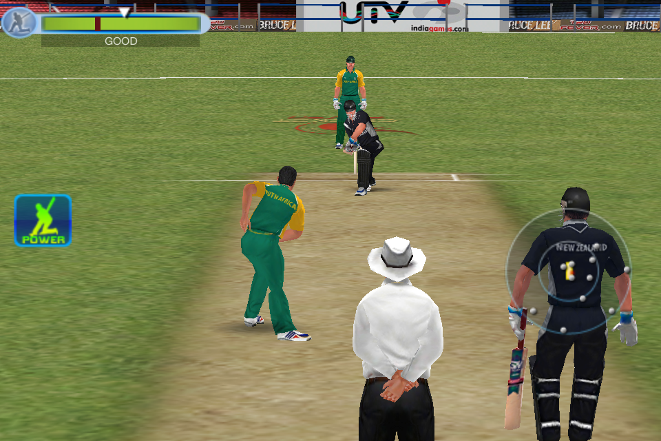 Cricket Worldcup Fever Game Free Download For Pc WORLDCUP CRICKET FEVER Launches on the iOS platform - Family Friendly